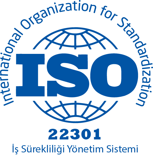 ISO 22301 Sertifikası