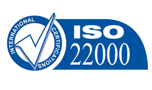 ISO 22000 Sertifikası